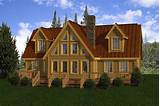 Pictures of Log Home Builders In Vermont