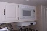 Vent Hood With Microwave Shelf Pictures