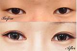 Pictures of Eyelid Permanent Makeup