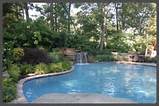 Pictures of Pool Landscaping Plans