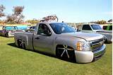 Custom Trucks With Airbags Pictures