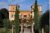 Pictures of A Villa In Tuscany