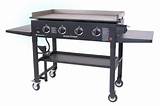 Images of Blackstone 36 Inch Outdoor Flat Top Gas Grill