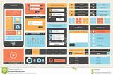 How To Flat Ui Design Pictures