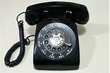 Images of Old Rotary Phones