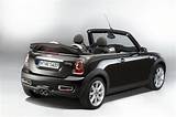 Mini Cooper Special Editions 2012 Photos