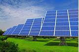 Green Solar Panel Company Images