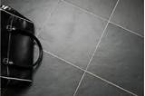 Images of Brazilian Grey Slate Floor Tiles