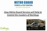 Photos of Metro Pest Management