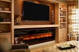 Images of Low Cost Electric Fireplaces