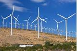 Pictures of Wind Turbines On Farms