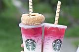 Pictures of Pink Iced Tea Starbucks