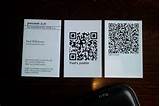 Photos of Create Qr Code For Business Card