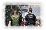 Pictures of Fugitive Recovery Agent Training California