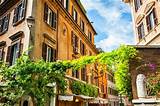 Images of Hotels Trastevere Rome Italy
