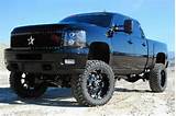 Pickup Trucks Lifted Images