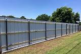 Photos of Triple S Steel Fence Panels