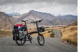 Bike Touring New Zealand Pictures