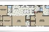 Redman Mobile Home Floor Plans Images