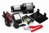12 Volt Electric Winch Remote Control Pictures