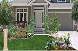 Small Front Yard Landscaping Pictures