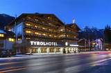 Luxury Hotels Innsbruck