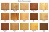 Types Of Wood Quiz Photos