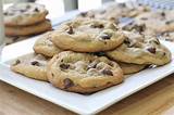 Easy From Scratch Chocolate Chip Cookies Images