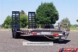 Heavy Equipment Trailer Ramps Pictures