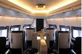 First Class Flight To London From New York Pictures