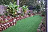 Images Of Backyard Landscaping Pictures
