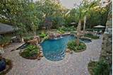 Pictures of Pool Landscaping In Texas