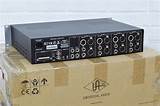Images of Universal Audio 4 710d 4 Channel Mic Preamp