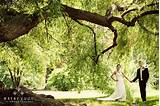 Pictures of Houston Botanical Garden Wedding