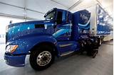 Hydrogen Fuel Cell For Semi Trucks Pictures