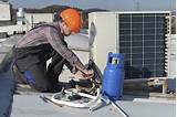 Heating And Air Conditioning Technician Pictures
