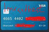 Pictures of Virtual Credit Card In Nigeria