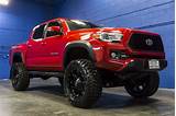 Pictures of Toyota Tacoma Trd Off Road 4x4