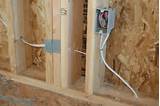 Electrical Wiring In Walls Images