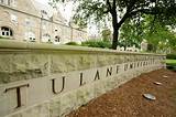 Where Is Tulane University