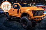 2018 Ford Special Edition Trucks Images