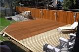 Pictures of Wood Stain Outdoor