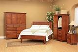 Solid Wooden Bedroom Furniture Images