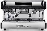 Commercial Espresso And Coffee Machine Photos