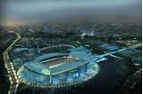 Man City New Stadium