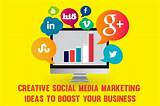 Social Marketing Ideas Pictures