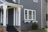 Night Gray Hardie Siding Pictures