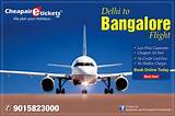 Images of Cheap Flight Bangalore To Delhi