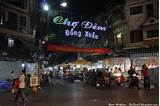 Vietnam Night Market Photos