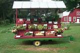 Farmers Market Cart Pictures